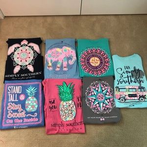 Simply southern shirt